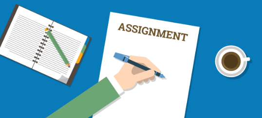 handling assignments in academic writing