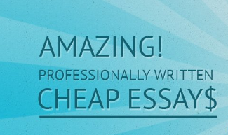 cheap quality essays available at GoodAcademic