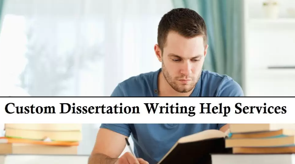 we offer custom dissertation services