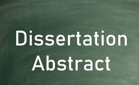 how to handle a dissertation abstract at GoodAcademic