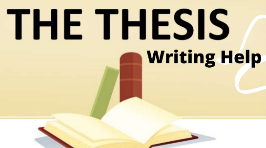 we offer thesis help at affordable prices