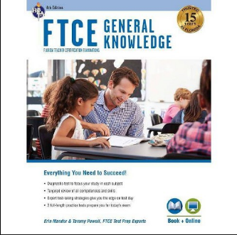 illustration on how to handle a FTCE exam