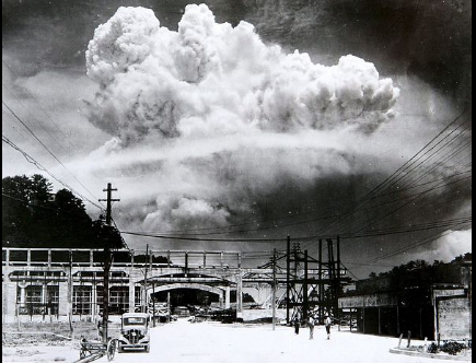 the history of the hiroshima bombing