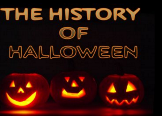 the history of halloween