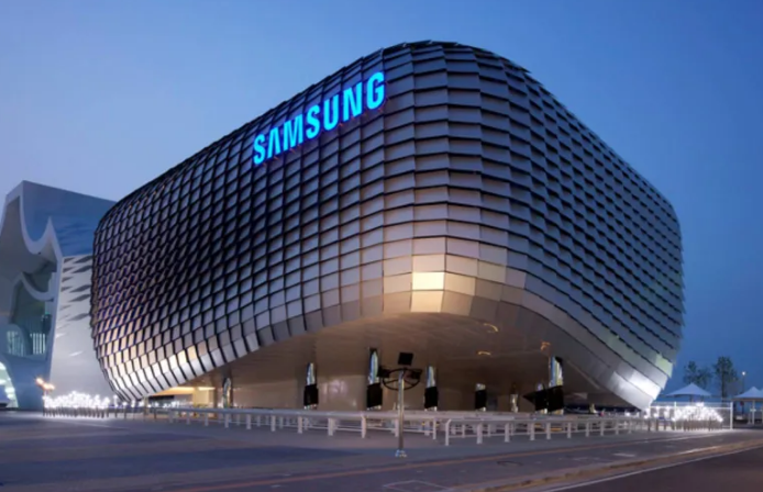 a look at samsung brand