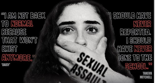 sexual assault and how to prevent it