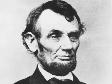 abraham lincoln and his life