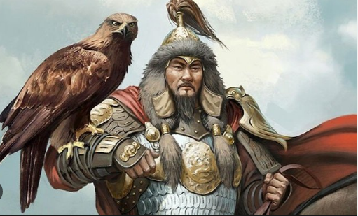 the life history of genghis khan