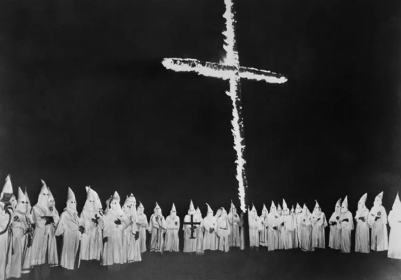 the history and legacy of the ku klax klan