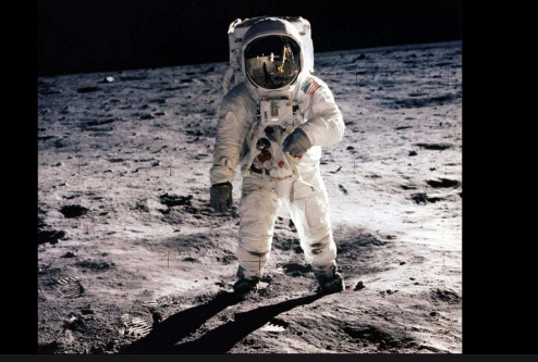 neil armstrong the first man on the moon