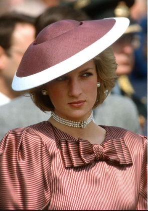 the life and legancy of princess diana