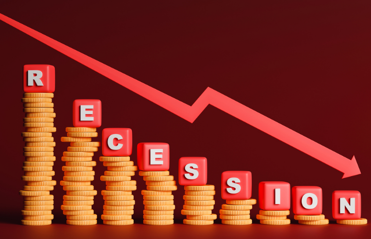 what is recession and its causes