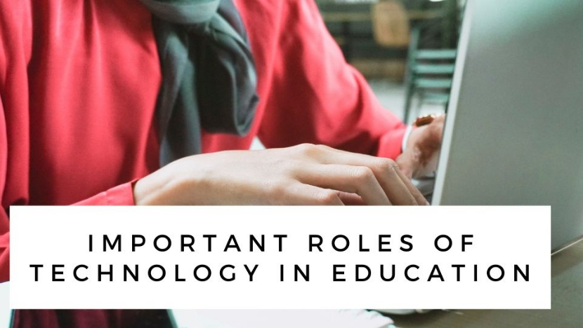 the role of technology in education
