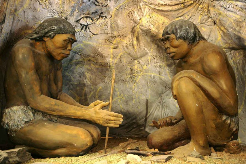 the stone age and how it brought about civilization