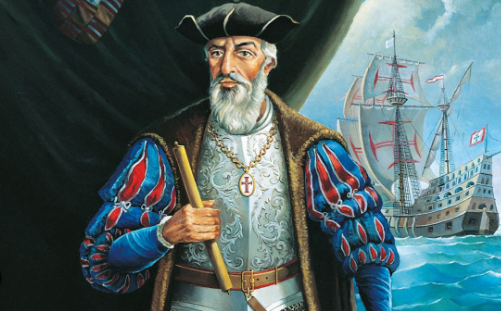 the great voyages of vasco da gama