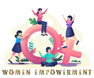 how to empower women