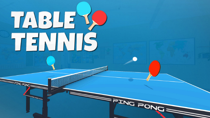 the origin of table tennis and how its played