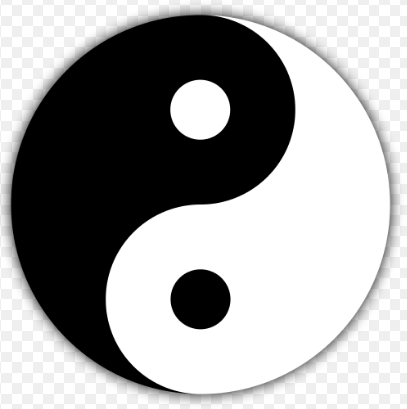 the yin yang symbol and its meaning in the chinese culture