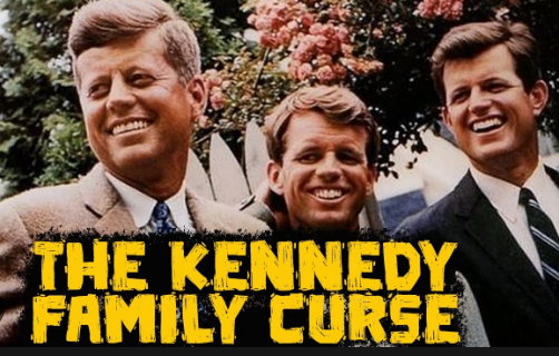 The Kennedy family curse