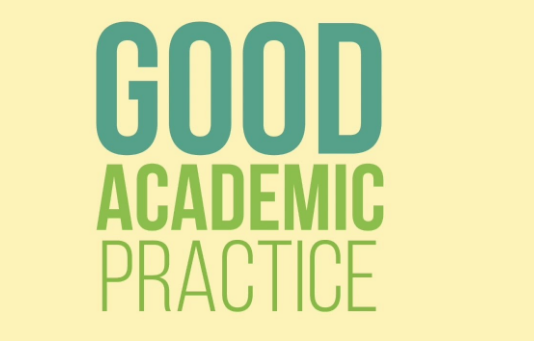 good academic practices