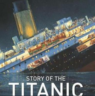 the story of the unsinkable titanic